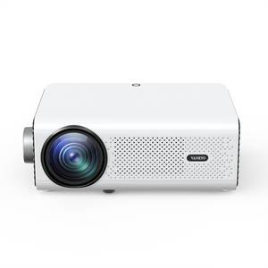 Vankyo Proyector Lesisure 495W - Proyector Full HD, doble banda 2.4/5G WIFI, Bluetooth 5.1 para audio, entradas HMDI, 220 lumenes Vankyo Proyector Lesisure 495W - Proyector Full HD, doble banda 2.4/5G WIFI, Bluetooth 5.1 para audio, entradas HMDI, 220 lumenes